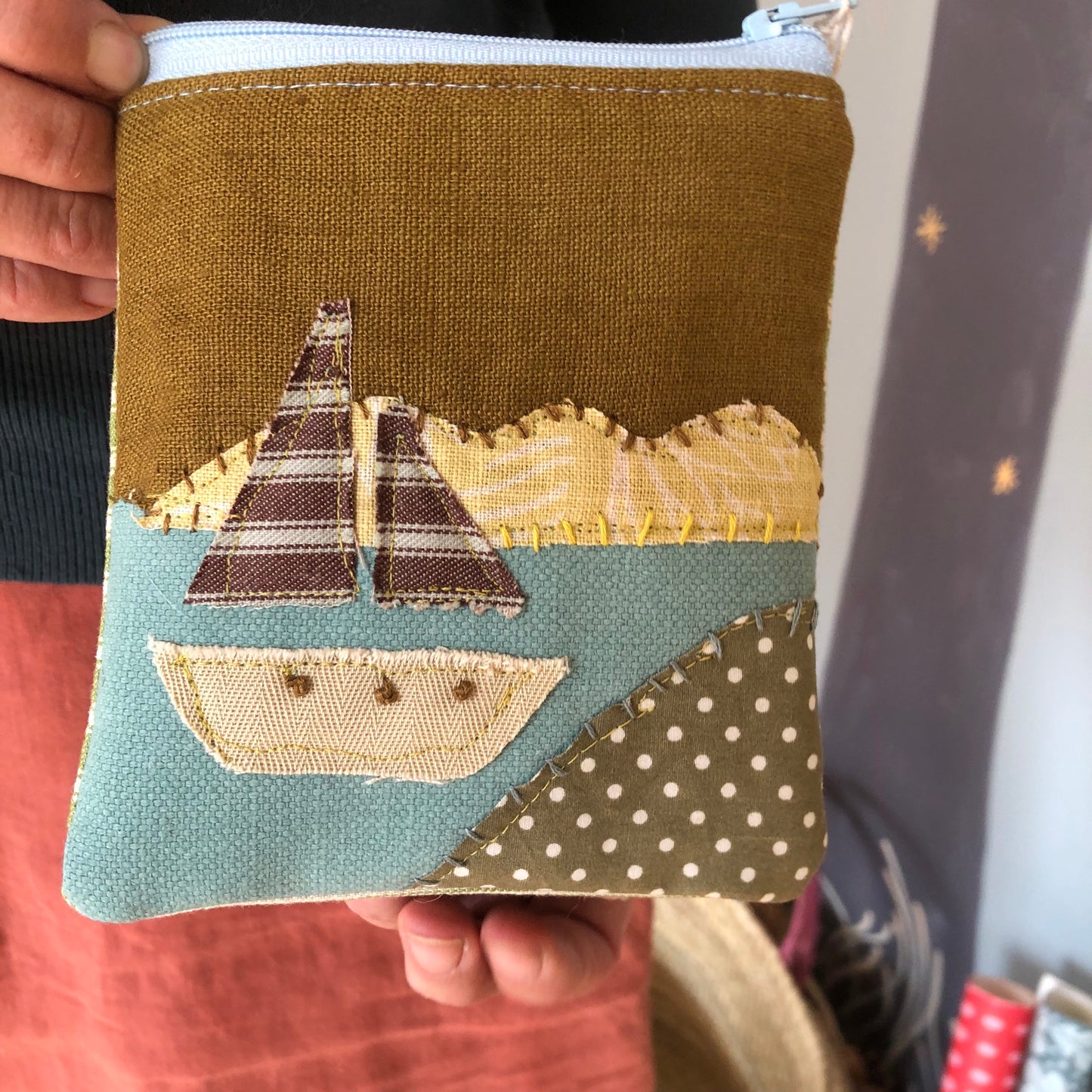 Purse / pencil case