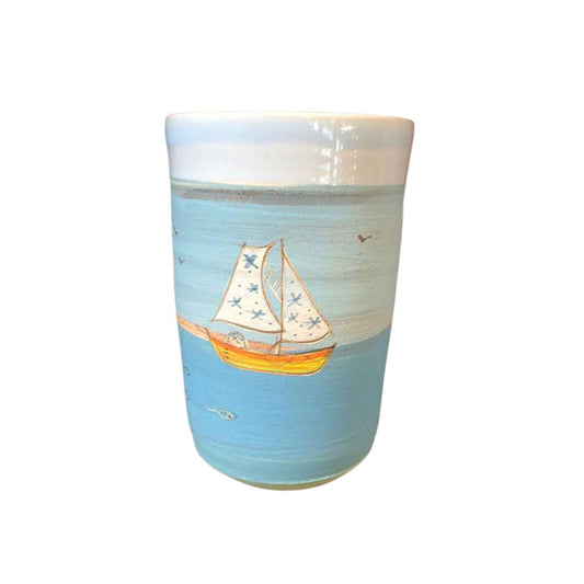boat beaker