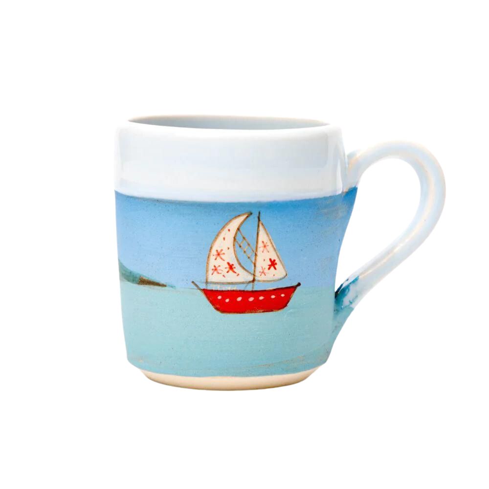 Boat Mug