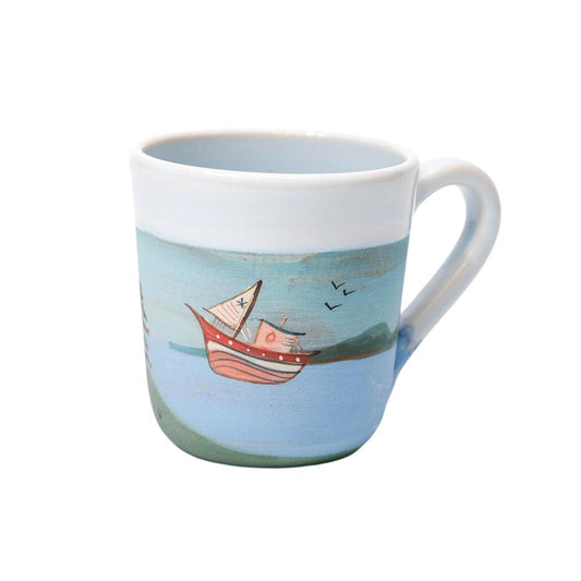 Boat Mug