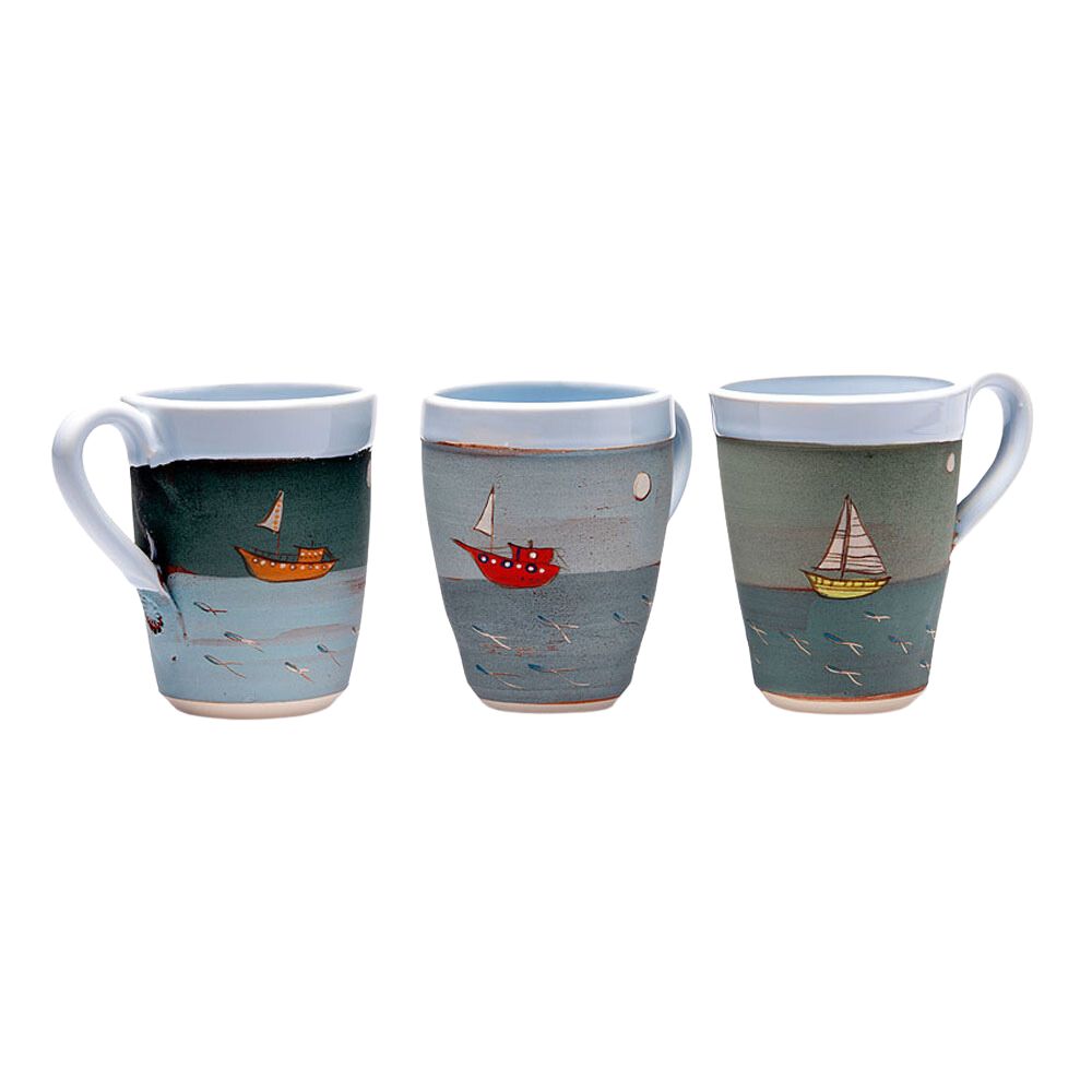 Boat Mug