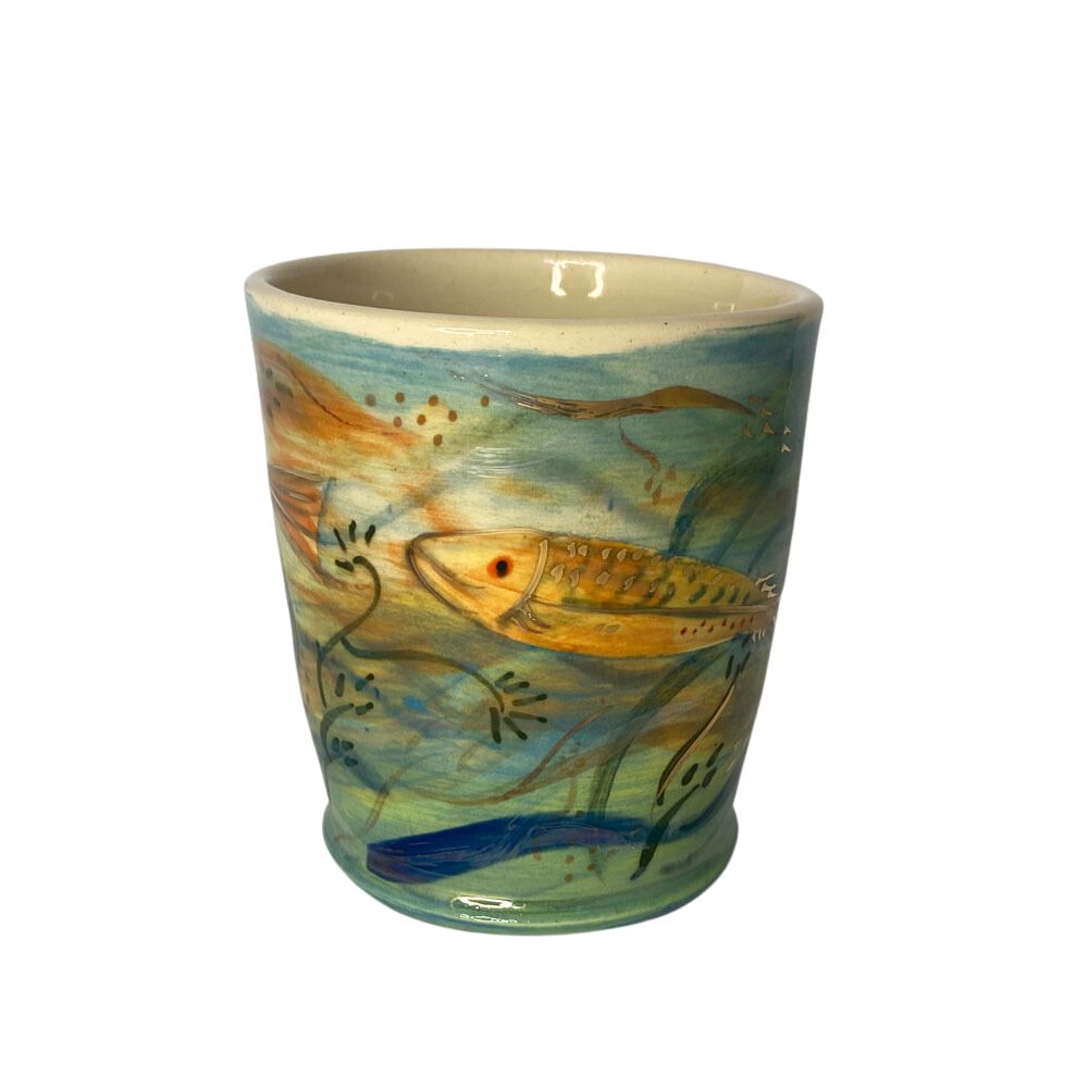 Fish Beaker