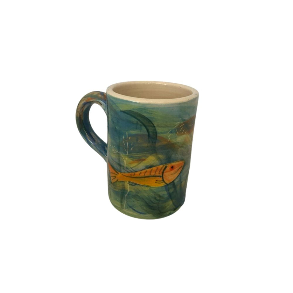Fish Espresso Cup