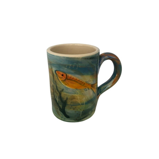Fish Espresso Cup