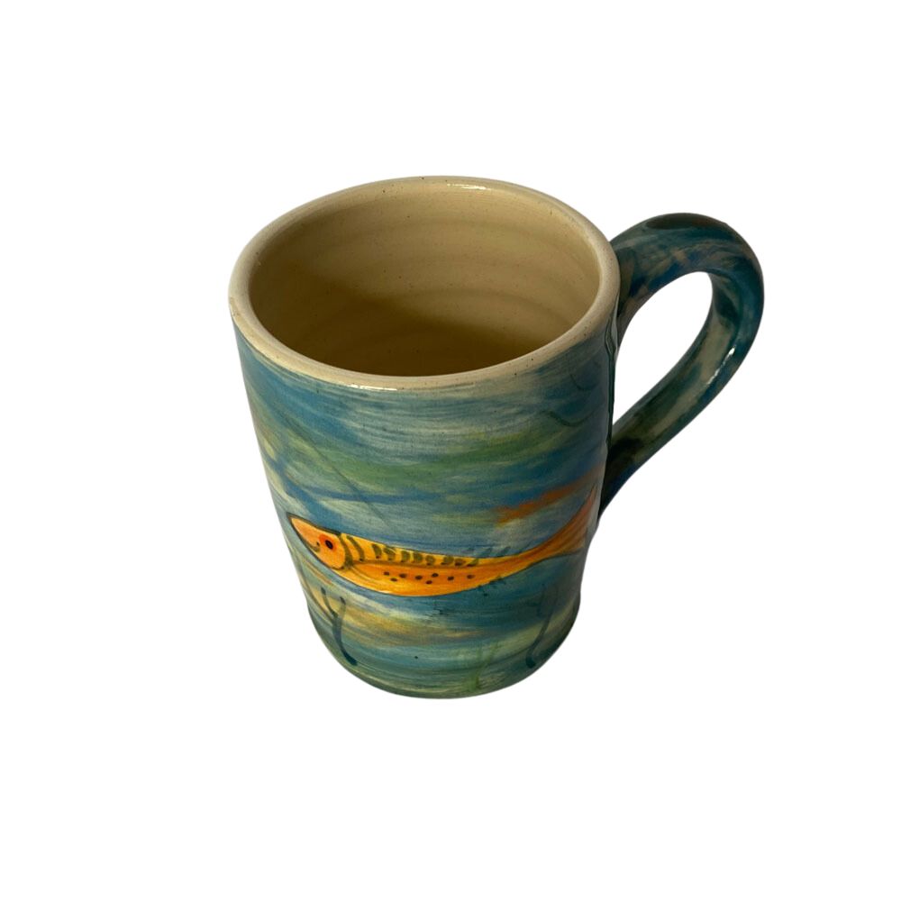 Fish Mug