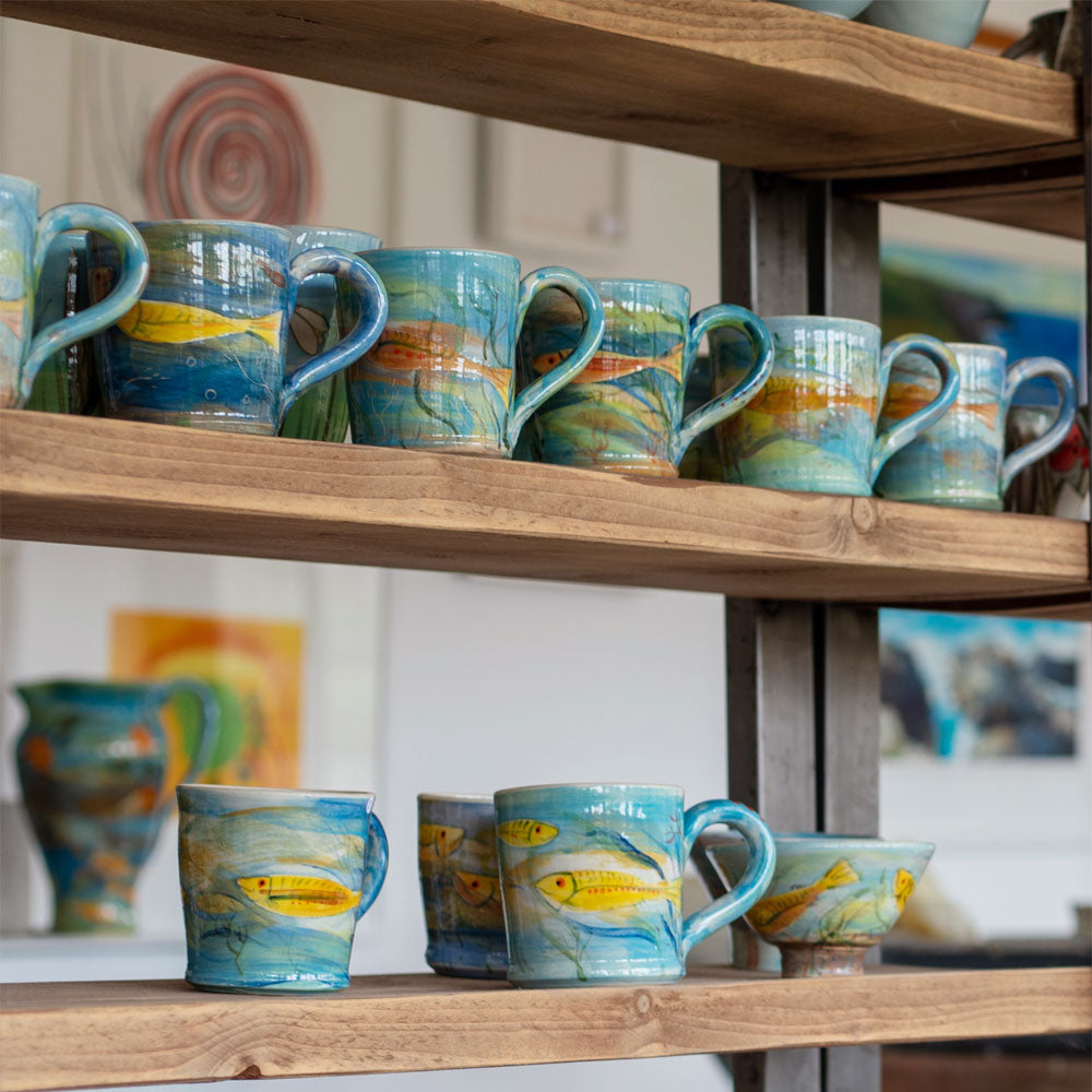 Fish Mug