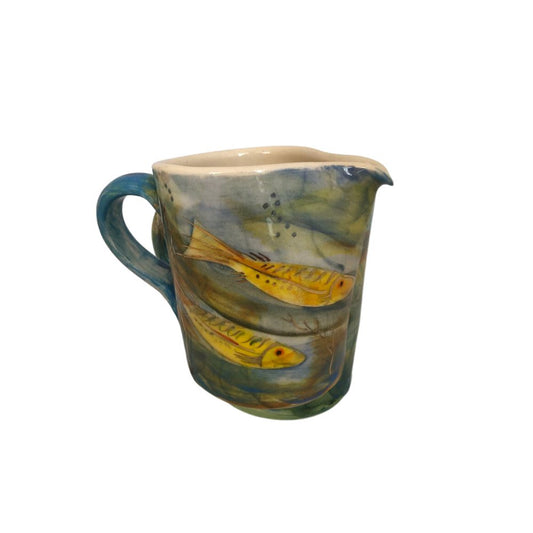 Fish Straight Jug