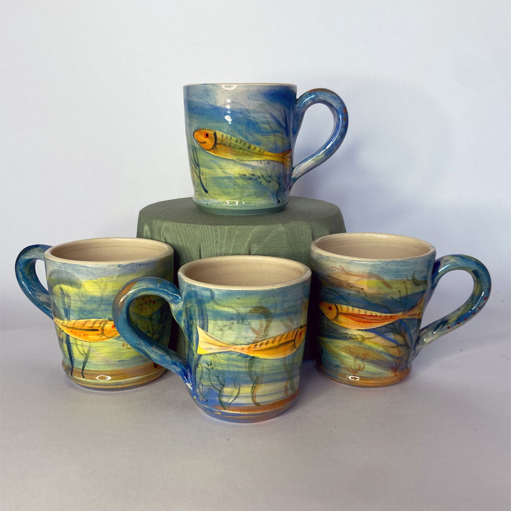 Fish Mug