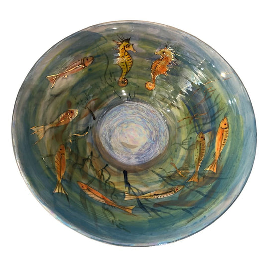 Fish Large Dish