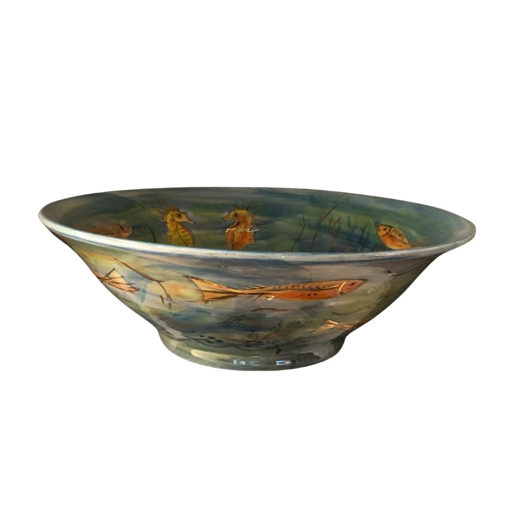 Fish Large Dish