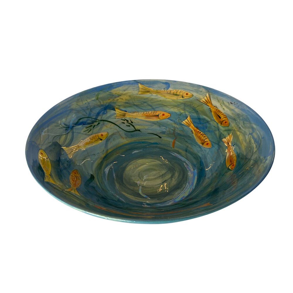 Fish Extra Large Dish
