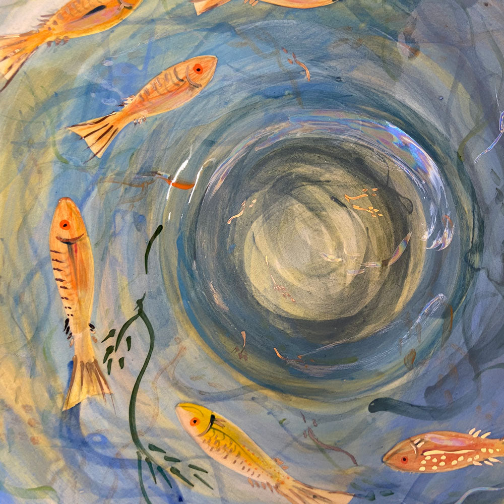 Fish Extra Large Dish