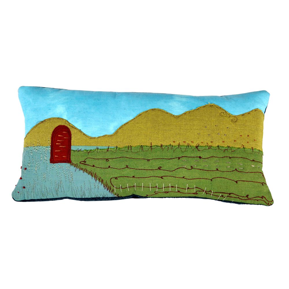 Oblong Cushion