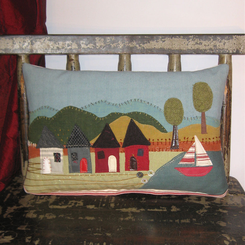 Oblong Cushion