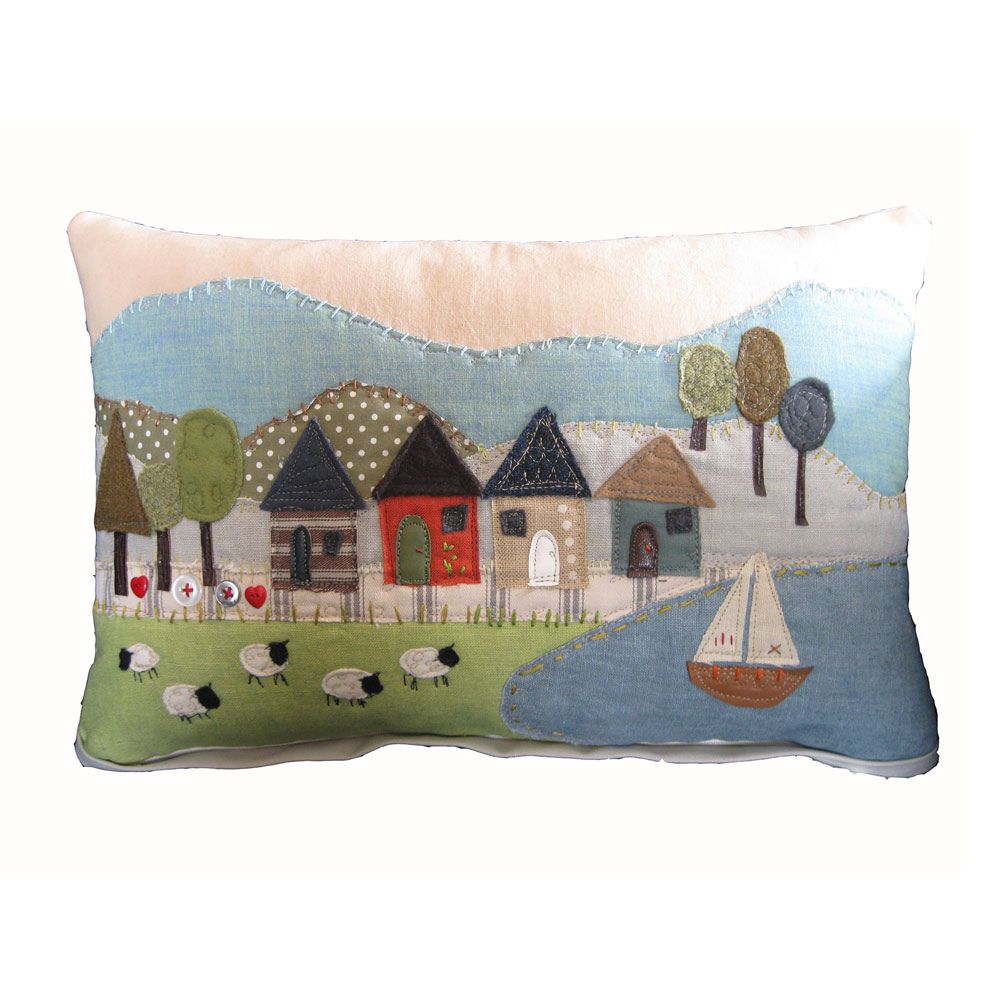 Oblong Cushion