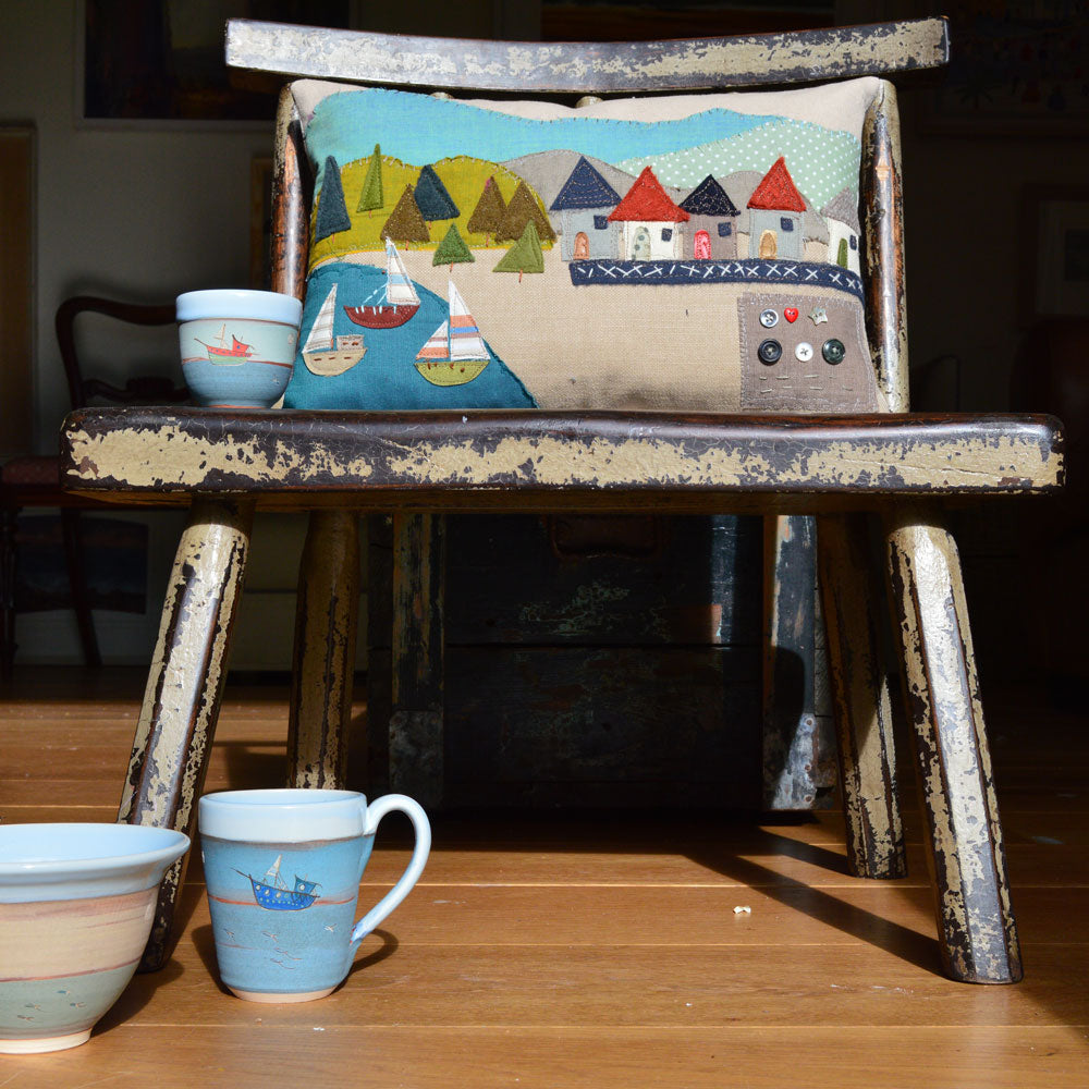Oblong Cushion