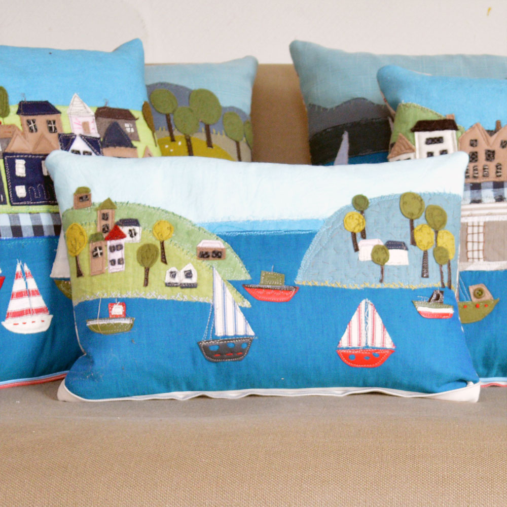 Oblong Cushion