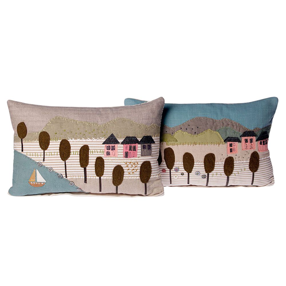 Oblong Cushion