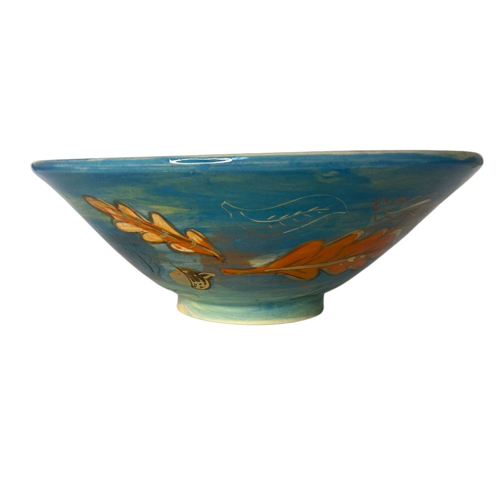 Oak Large Dish