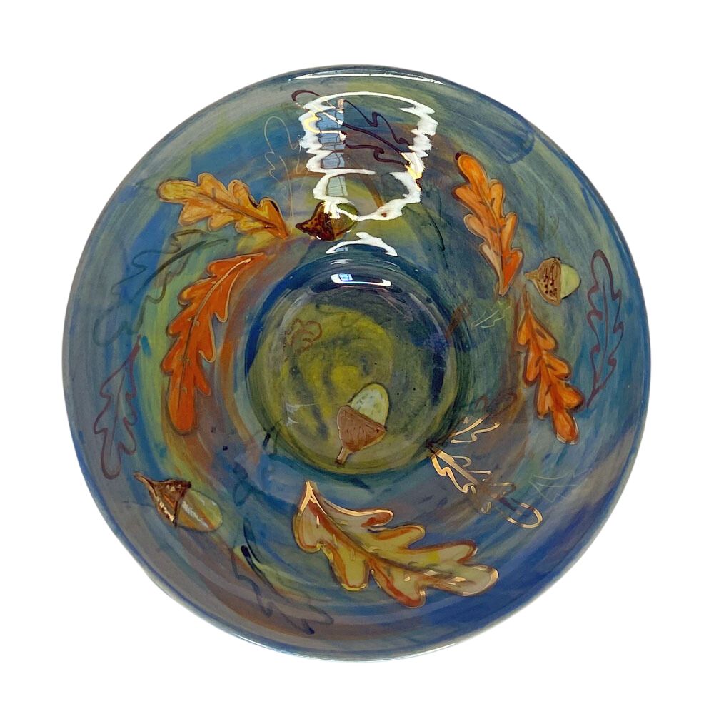 Oak Large Dish