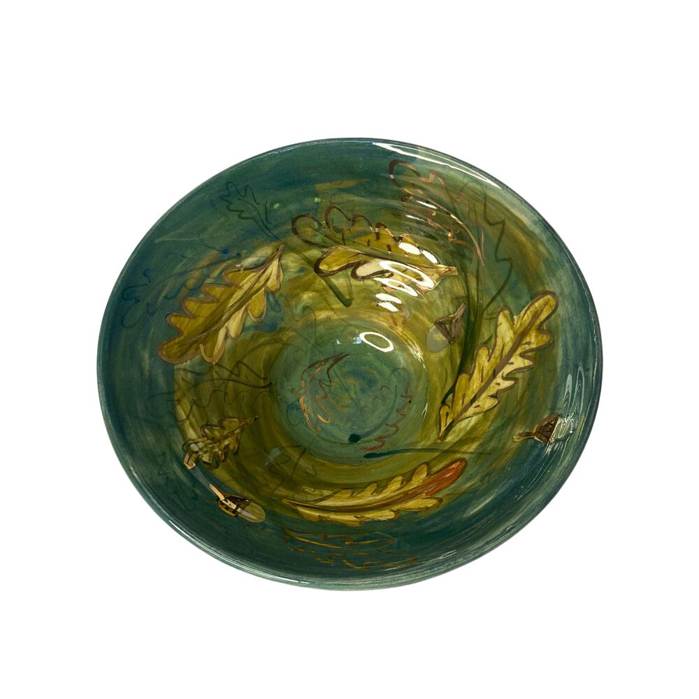 Oak Large Dish