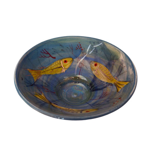 Smaller Fish Dish