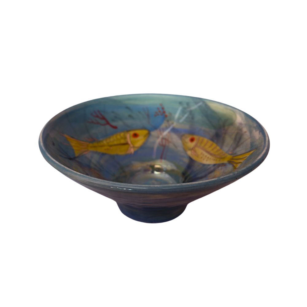 Smaller Fish Dish