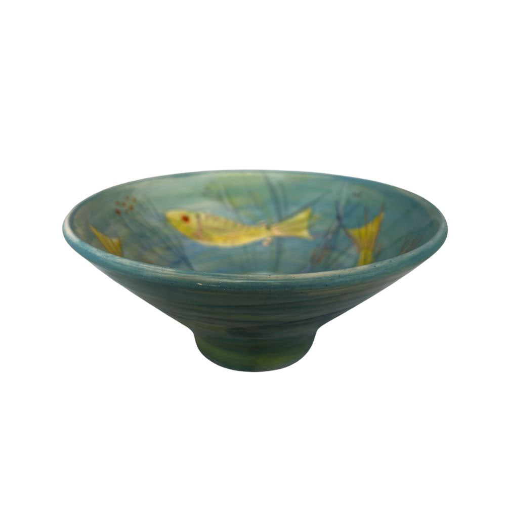 Smaller Fish Dish