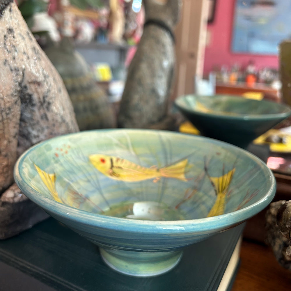 Smaller Fish Dish