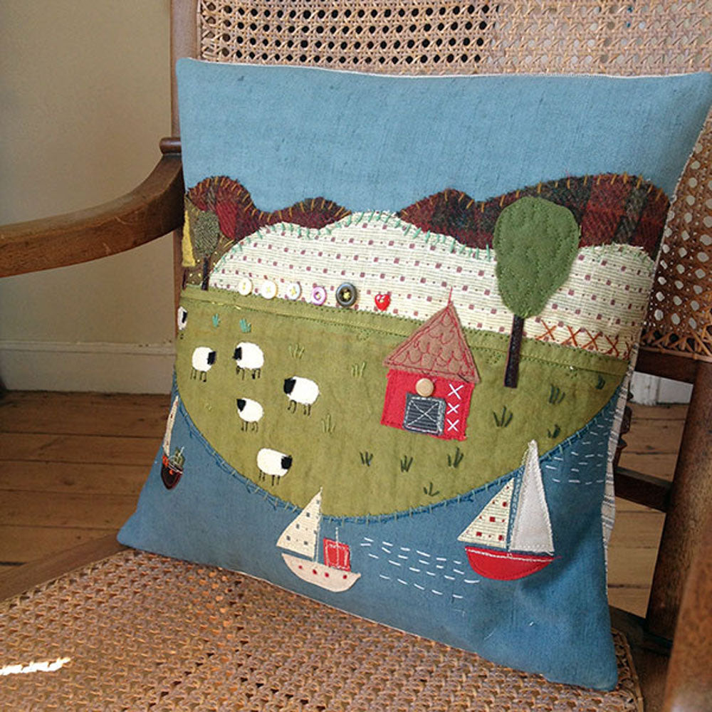 Square Cushion
