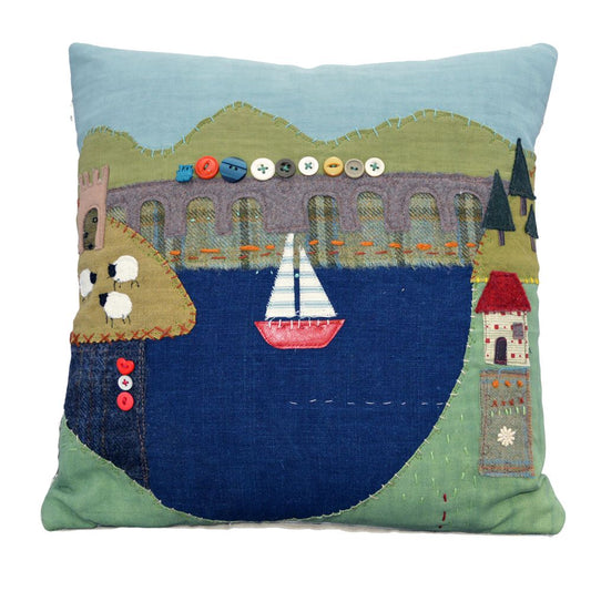 Square Cushion