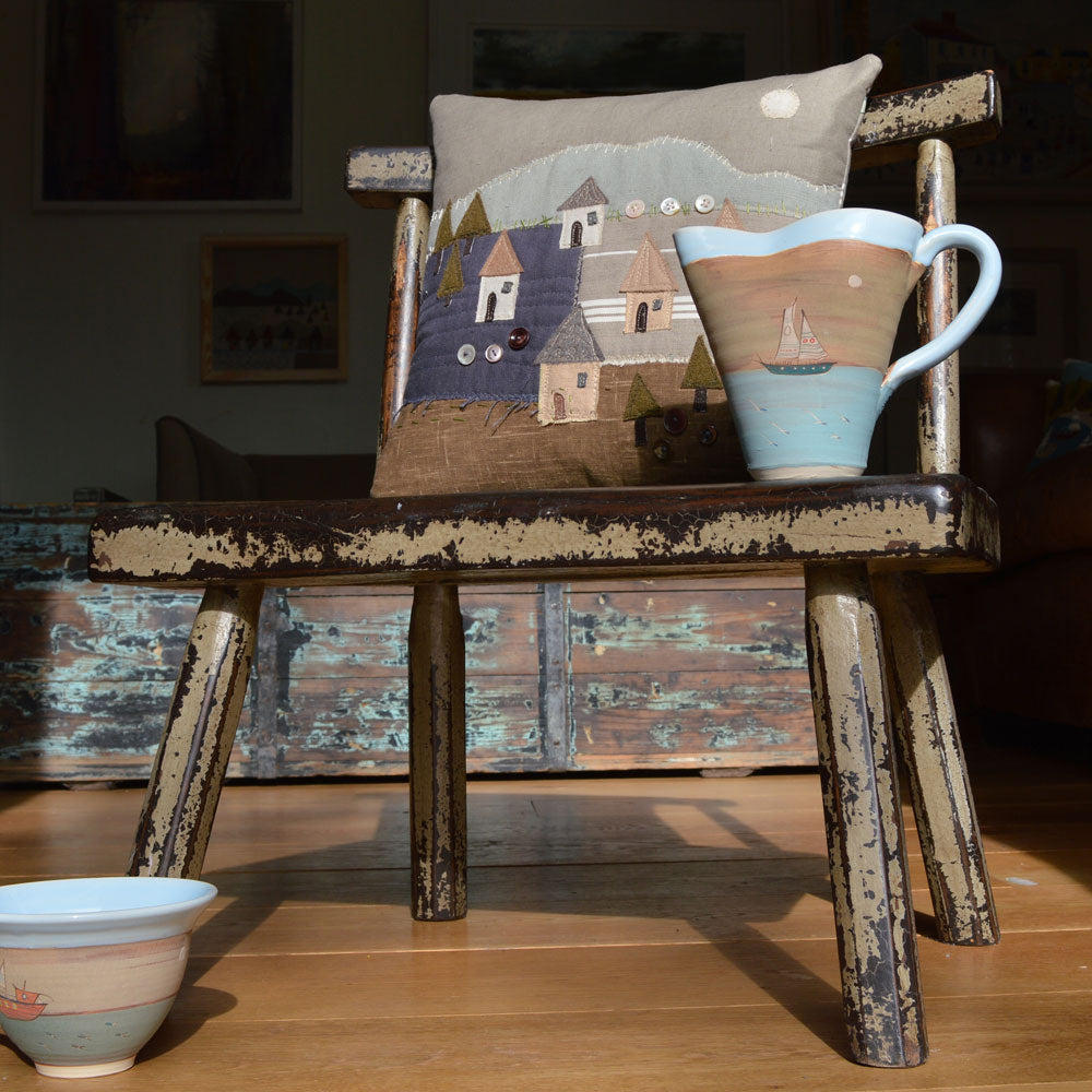 Square Cushion