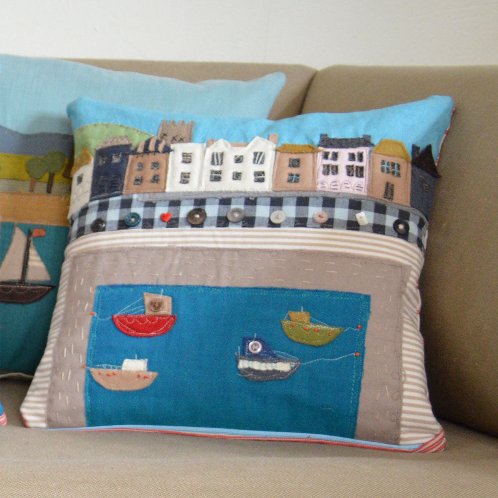 Square Cushion