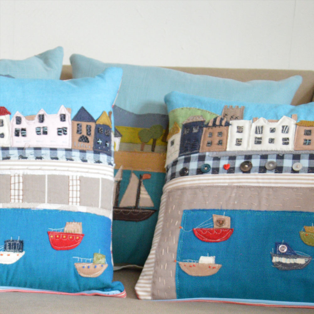 Square Cushion