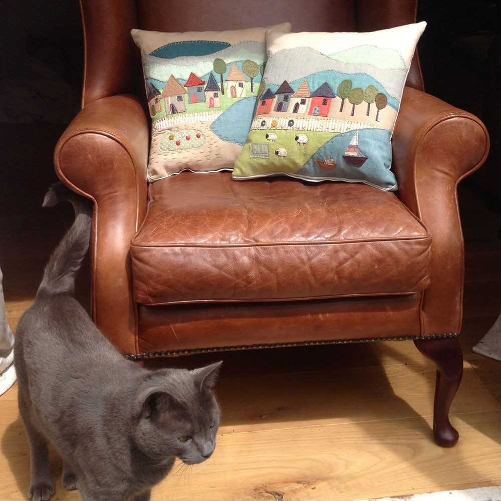 Square Cushion