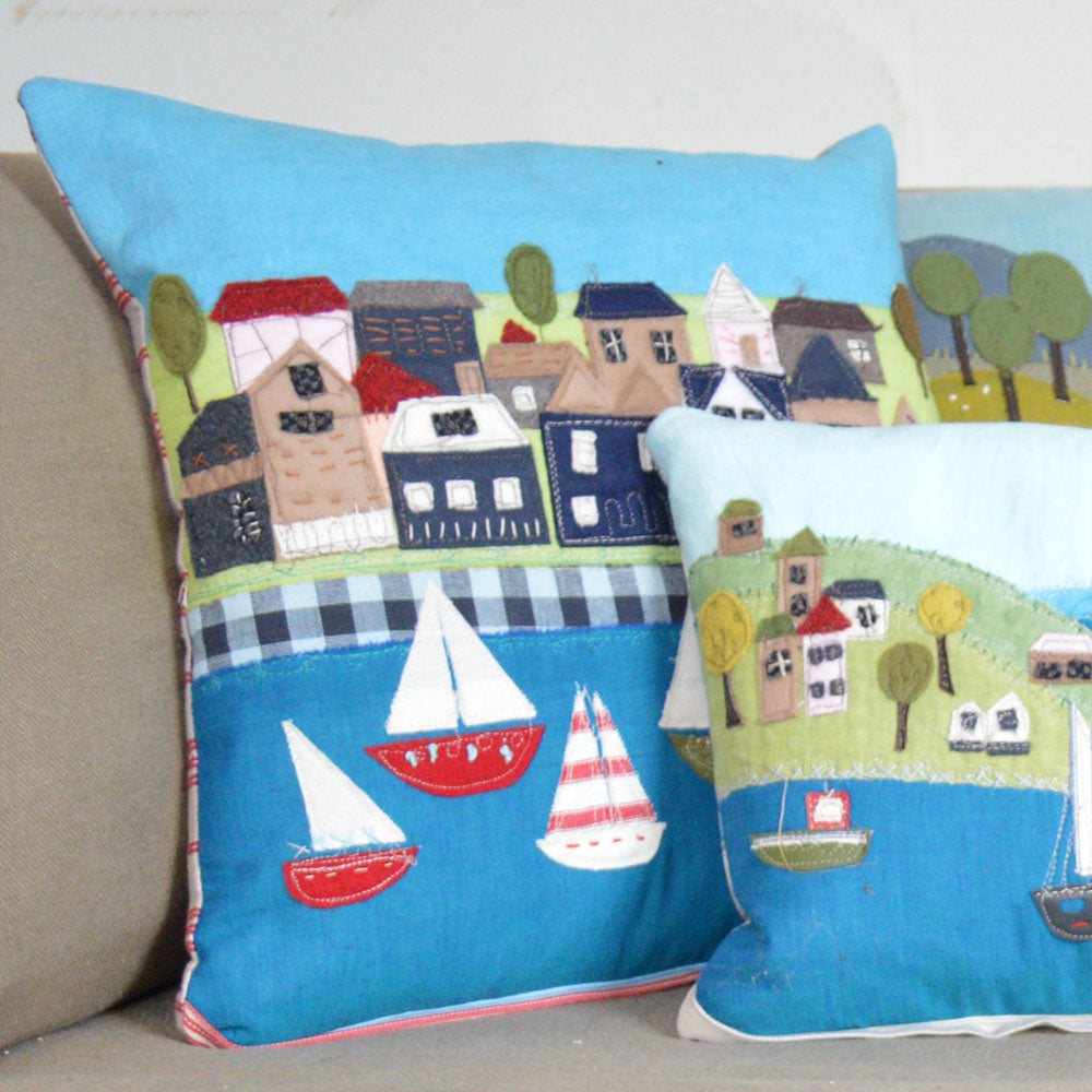Square Cushion