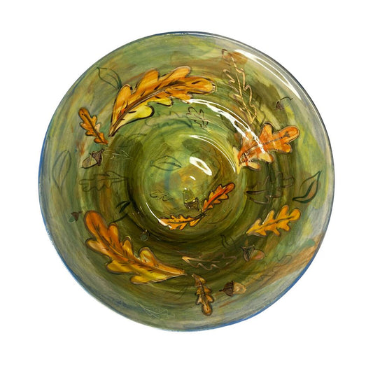 Oak Medium Dish