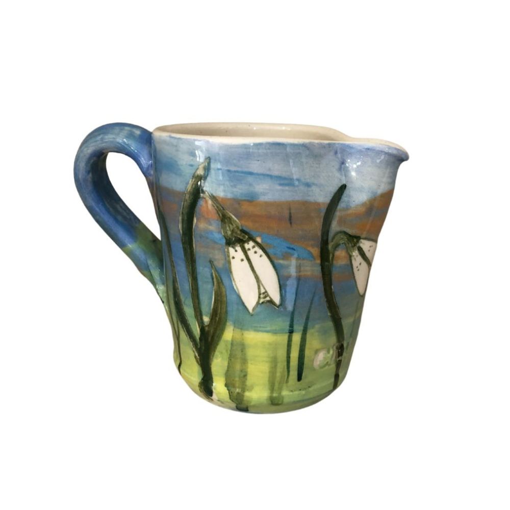 Snowdrop Straight Jug
