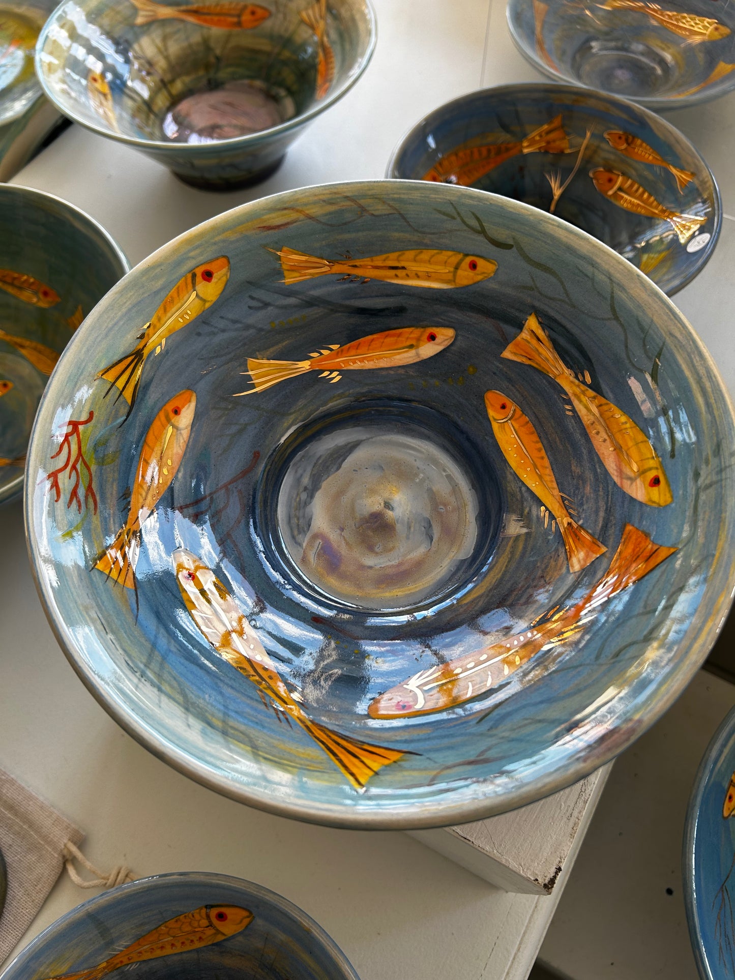 Fish Standard Dish