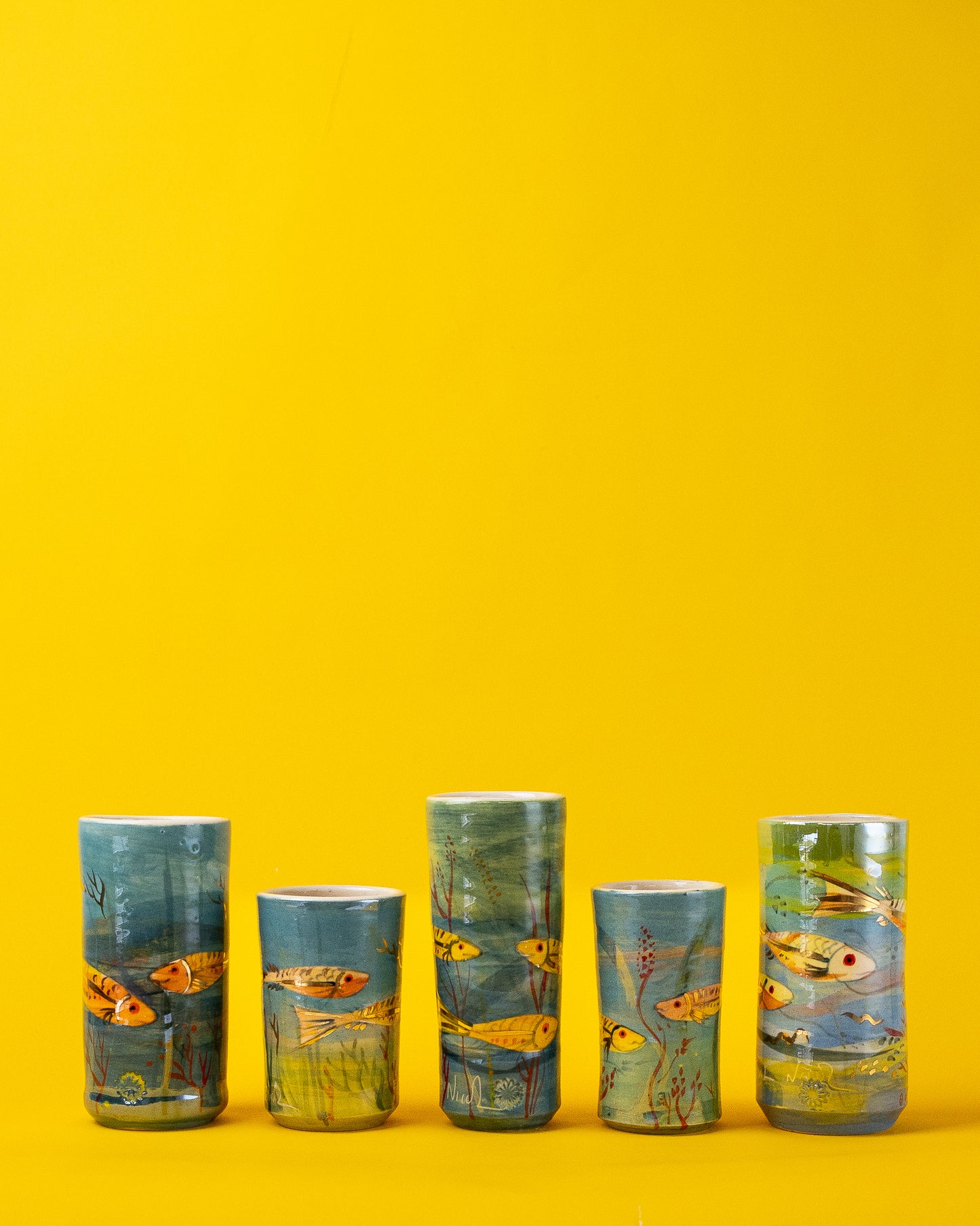 Fish Beaker