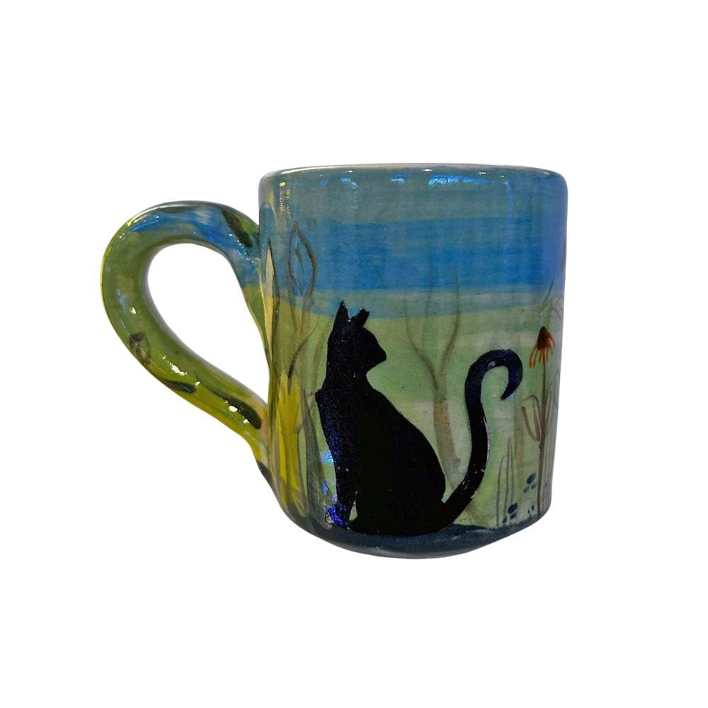 Cat Mug