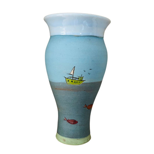 Boat Medium Classic Vase