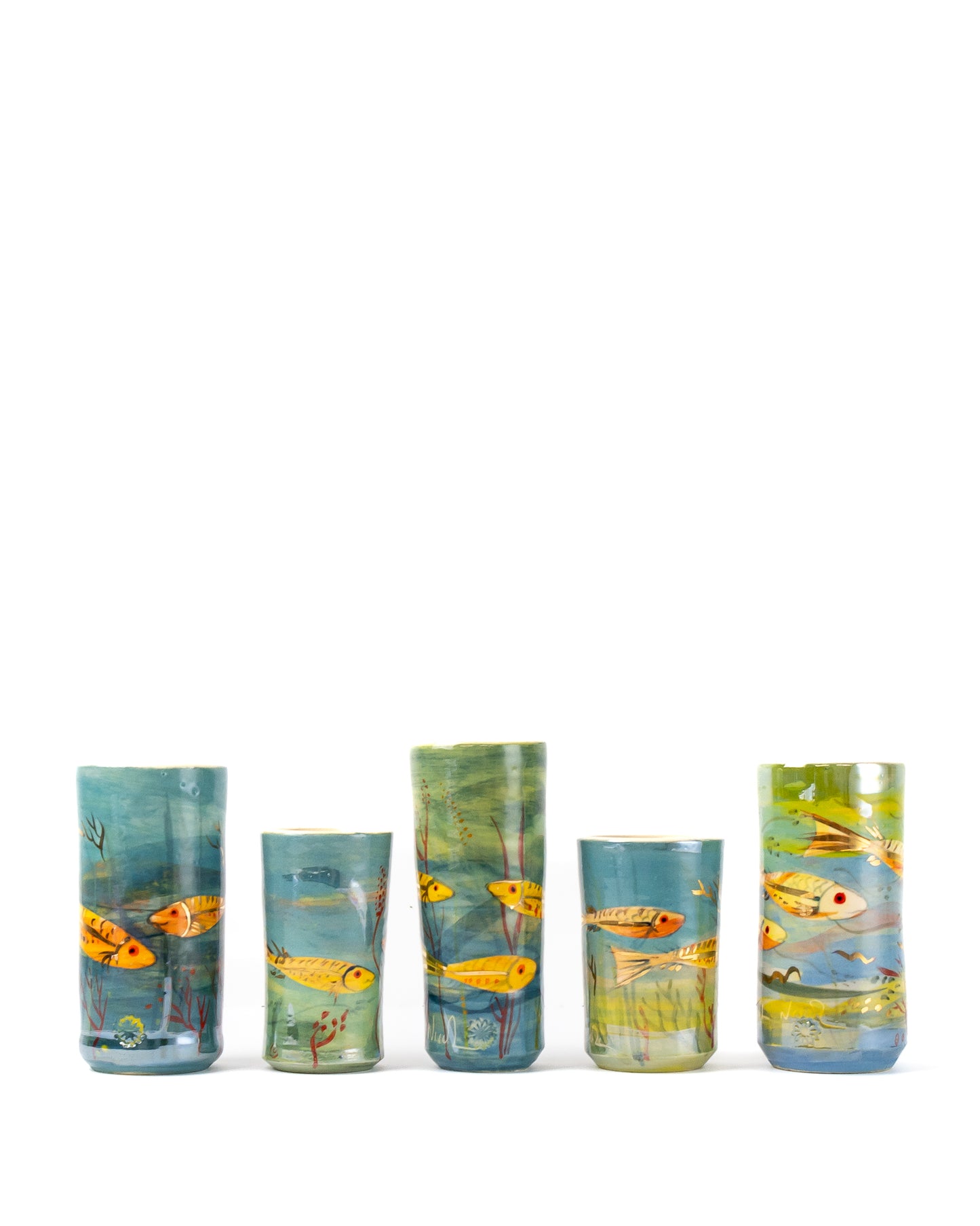 Fish Beaker
